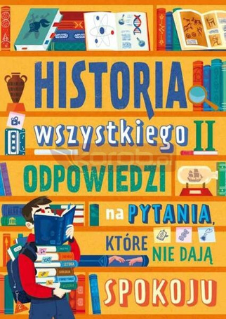 Historia wszystkiego T.2 Odpowiedzi na pytania...
