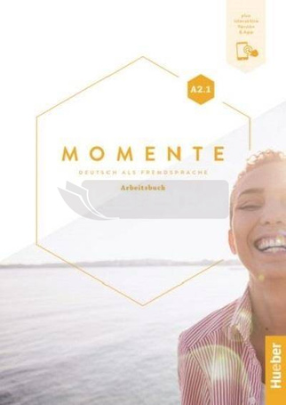 Momente A2.1 AB + kod online HUEBER