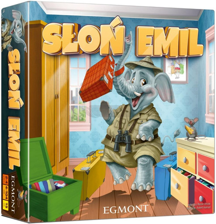 Słoń Emil