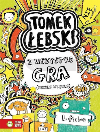 Tomek Łebski i jego (zazwyczaj) łebskie pomysły