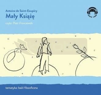 Mały Książę. Audiobook