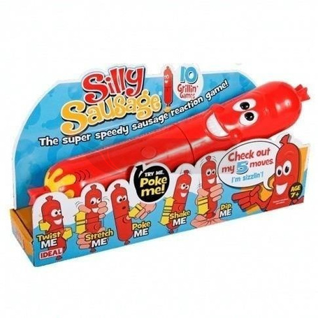 Gra zręcznościowa szalona kiełbasa