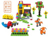Marioinex klocki mini wafle 02141 500 szt.