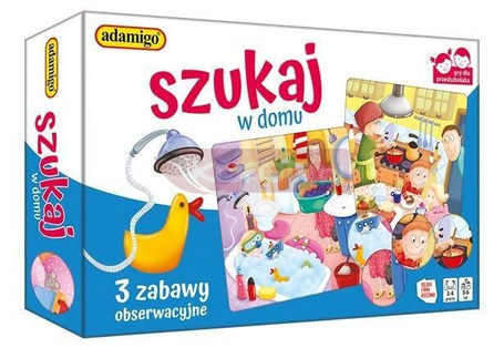 Szukaj w domu