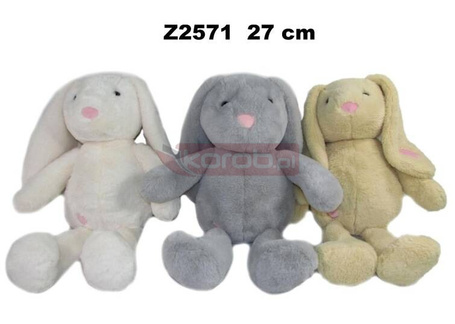Zając 27cm MIX