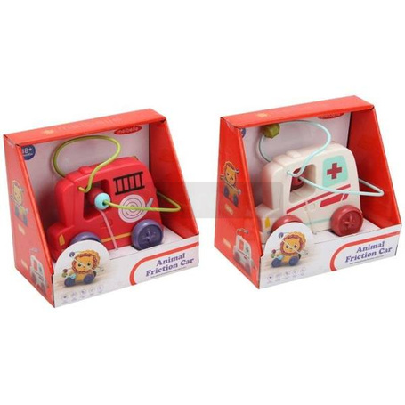 Przeplatanka auto MIX