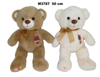 Miś 50cm MIX