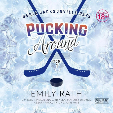 Pucking Around T.1 audiobook