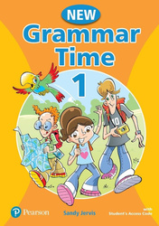 Grammar Time 1 NEW SB + kod