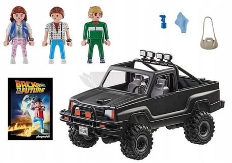PLAYMOBIL 70633 Back to the Future PICK-UP Marty
