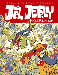 Jeż Jerzy. Przebudzenie
