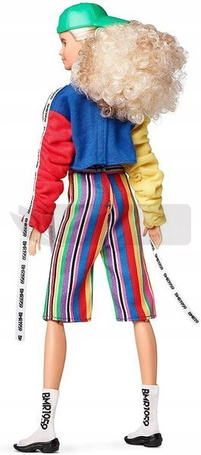 Lalka Barbie Made to Move kolekcjonerska GHT92