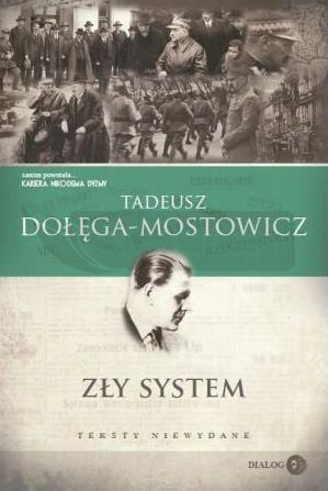 Zły system. Teksty niewydane