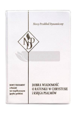 Nowy Testament i Psalmy NPD biel