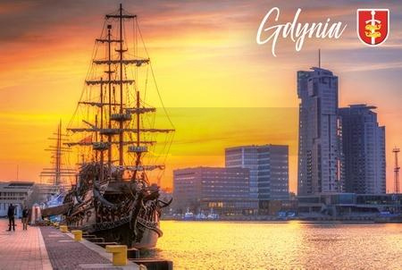 Magnes I love Poland Gdynia PD-GDYNIA-15