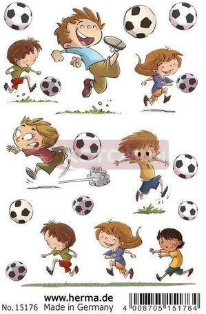 Tatuaże - Na boisku