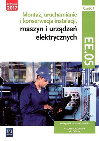 Montaż, uruchamianie i konserwacja.. cz1 ELE.02 w5