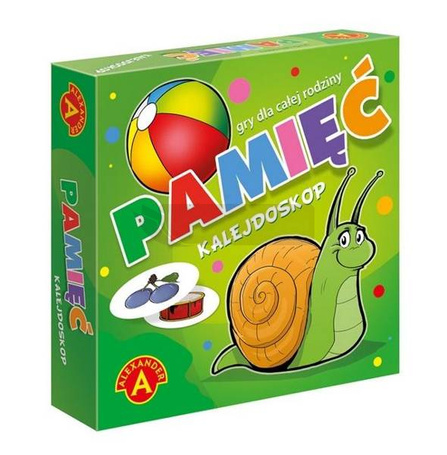 Pamięć Kalejdoskop ALEX