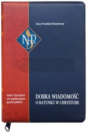 Nowy Testament NPD suwak paginatory