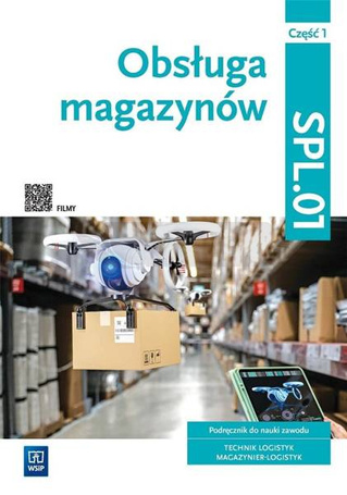 Obsługa magazynów Kwal. SPL.01. cz.1
