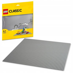 LEGO CLASSIC 11024 Szara płytka konstrukcyjna
