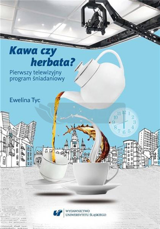 Kawa czy herbata? Pierwszy telewizyjny program...