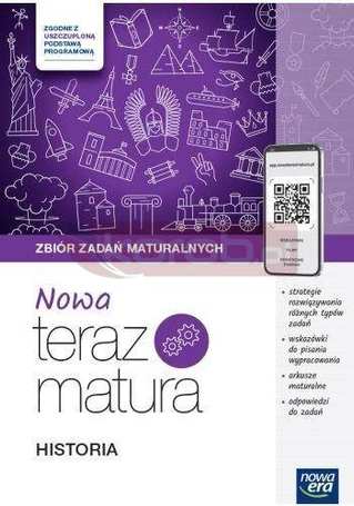 Historia LO Nowa Teraz Matura Zb. zadań 2025 ZR
