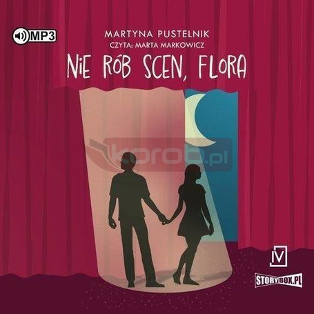 Nie rób scen, Flora audiobook
