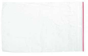 Torebka strunowa LDPE transparentna 23x32cm 100szt