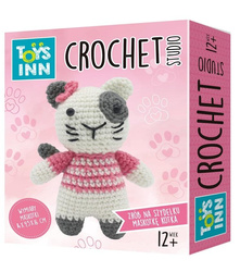 Crochet Studio Kot