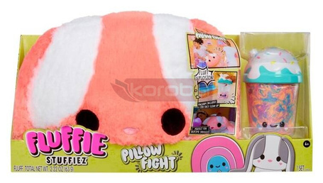 Fluffie Stuffiez Pillow Fight- Bunny