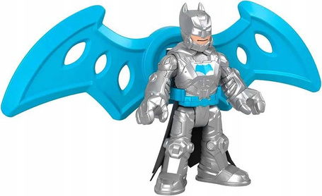 IMAGINEXT SUPER FRIENDS Batman Obrońca Egzorobot HMK88
