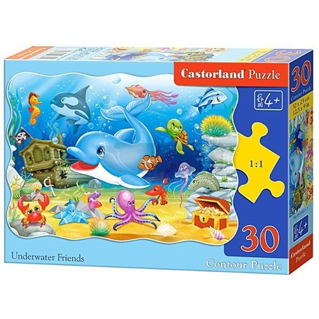 30 EL. Delfin i przyjaciele