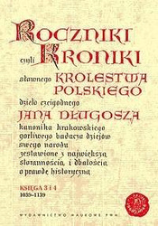 Roczniki czyli Kroniki sławnego... Księga 3-4