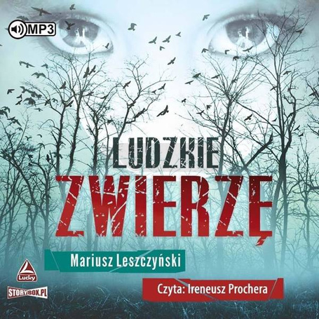 Ludzkie zwierzę audiobook