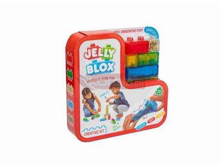 Jelly Blox klocki Creative Kit