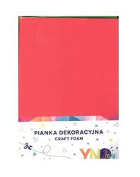 Pianka dekoracyjna Basic 8szt