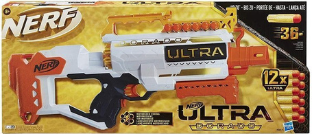 NERF Ultra Dorado F2017