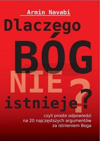 Dlaczego Bóg nie istnieje?