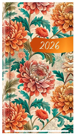 Terminarz 2026 kieszonkowy