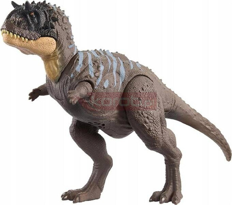 JURASSIC WORLD EPIC EVOLUTION DINOZAUR Ekrixinatosaurus z dźwiękiem HTK70