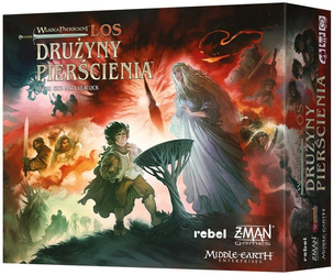 Władca Pierścieni: Los Drużyny Pierścienia