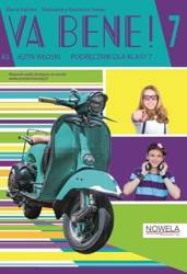 Va Bene! 7 podręcznik + zawartość online