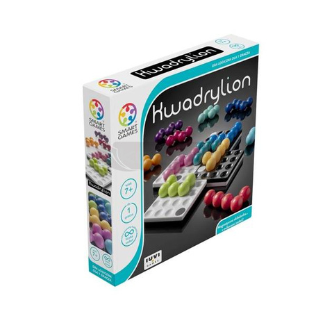 Smart Games Kwadrylion (PL) IUVI Games