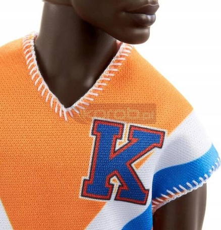 LALKA BARBIE KEN STYLOWY FASHIONISTAS HPF79
