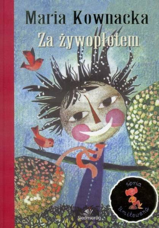 Za żywopłotem (seria limitowana) w.2016