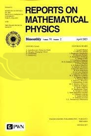 Reports on Mathematical Physics 93/2