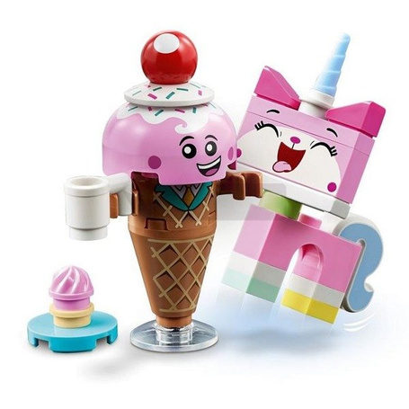 LEGO Movie 2 70822 Najlepsi przyjaciele Kici Rożek