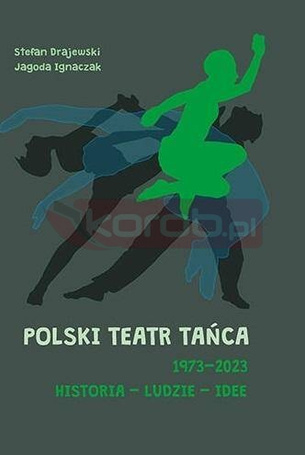 Polski Teatr Tańca 19732023 Historia ludzie idee