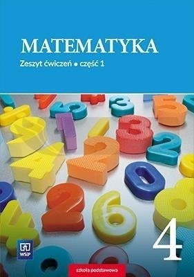 Matematyka SP 4/1 ćw. WSIP